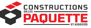 Logo du Constructions Gilles Paquette