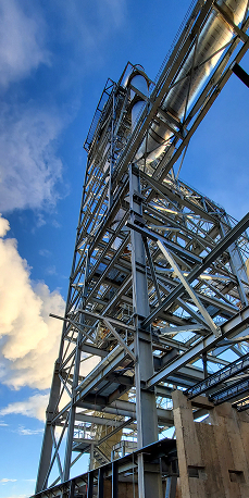 Construction Gilles Paquette offrent des services en construction industrielle