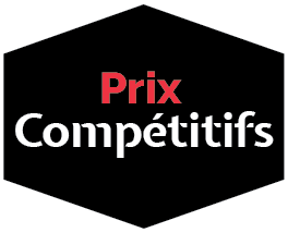 Tag : Prix compétitifs en forme d'hexagone